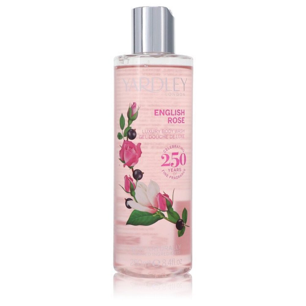 English Rose Yardley by Yardley London Shower Gel 8.4 oz